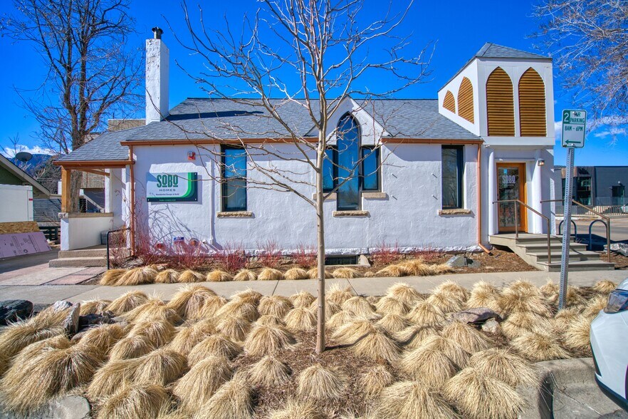 Primary Photo Of 2150 Pearl St, Boulder Medical For Lease