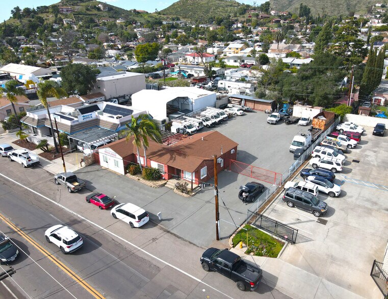 More Photos Of 1282 Greenfield Dr, El Cajon Office For Sale