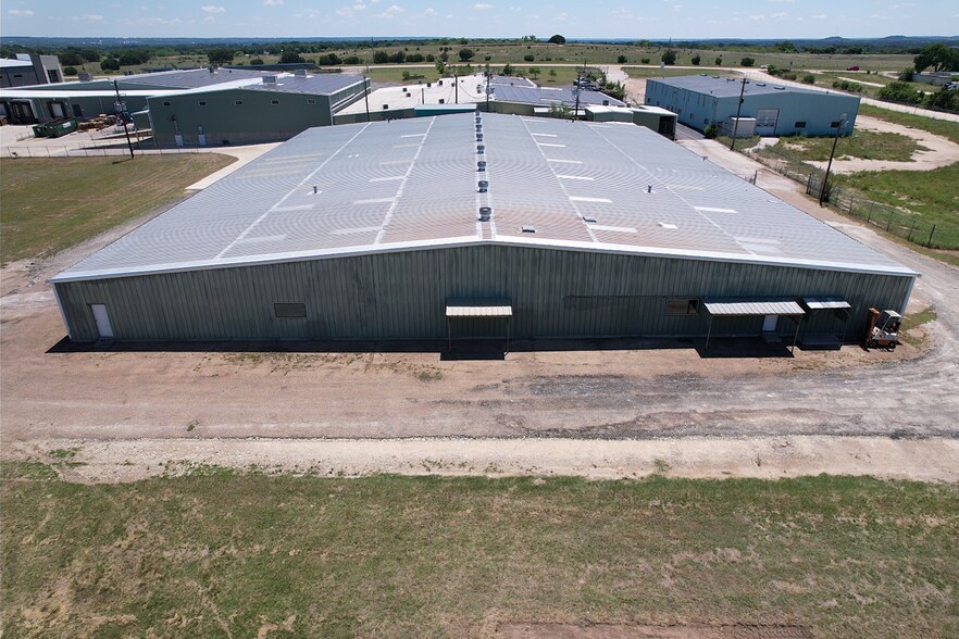 More Photos Of 238 FM 116, Gatesville Warehouse For Sale