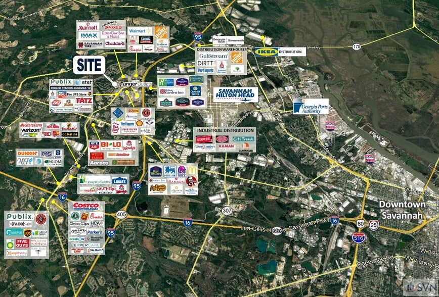 More Photos Of 1000 Towne Center Blvd, Pooler Medical For Lease