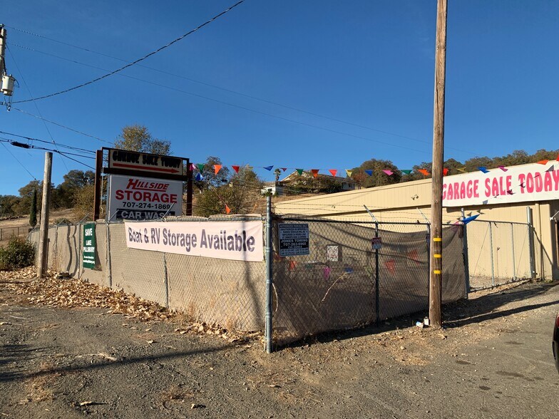 More Photos Of 2544 E State Hwy 20, Nice Self Storage For Sale