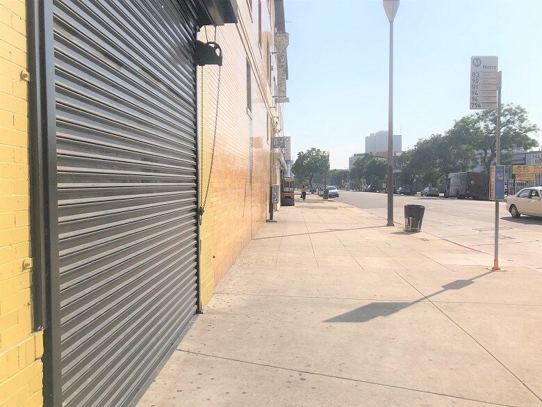 More Photos Of 160-166 W Pico Blvd, Los Angeles Apartments For Sale