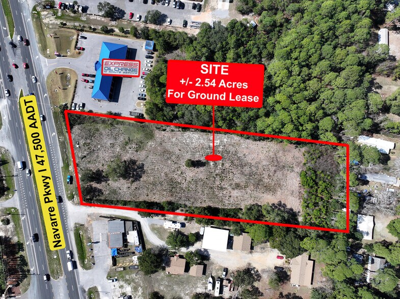 More Photos Of 9040 Navarre Pky, Navarre Land For Lease