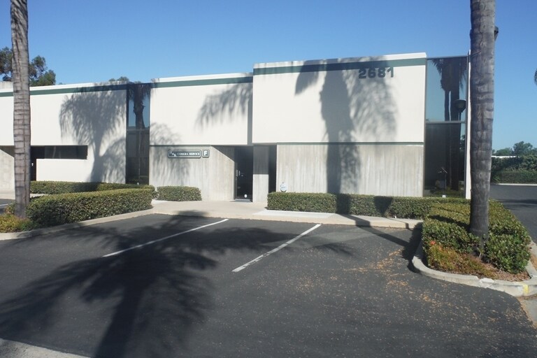 More Photos Of 2681 Dow Ave, Tustin Manufacturing For Lease