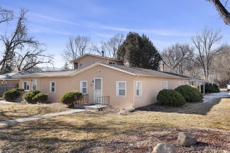 Primary Photo Of 624 Prairie Rd, Colorado Springs Apartments For Sale