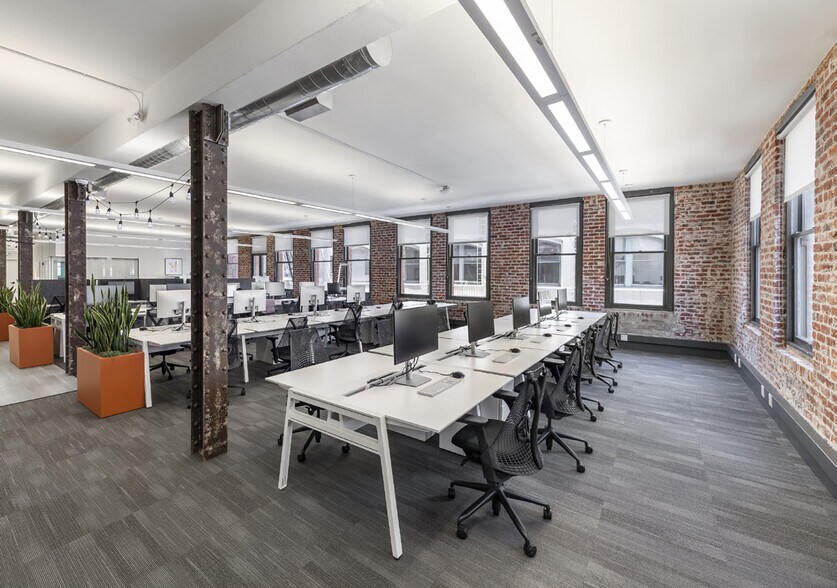 More Photos Of 132-142 2nd St, San Francisco Office For Lease