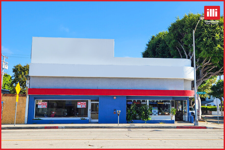 Primary Photo Of 12474 W Washington Blvd, Los Angeles Storefront For Lease