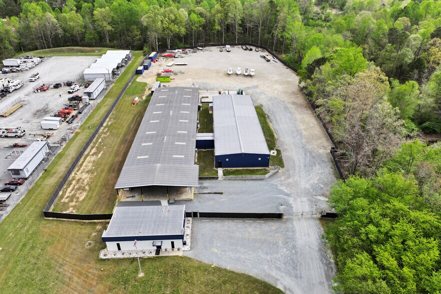 More Photos Of 554 Old Roberts Rd, Benson Warehouse For Sale