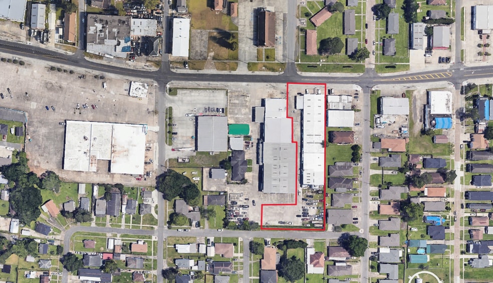More Photos Of 1490 Fourth St, Westwego Warehouse For Sale