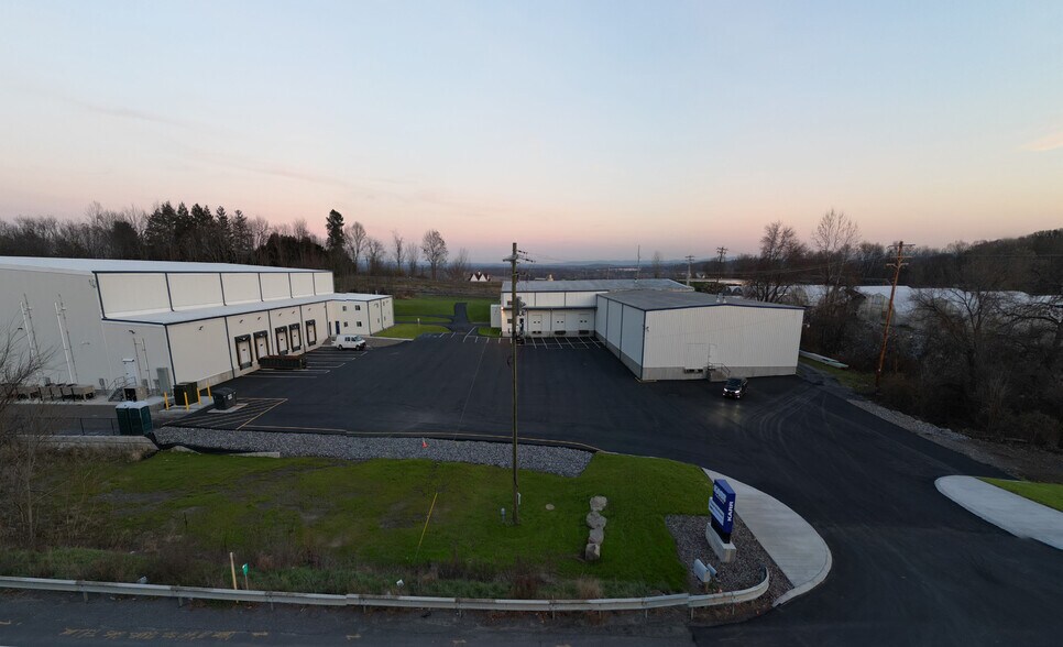 More Photos Of 1666 Route 9W, Milton Refrigeration Cold Storage For Sale