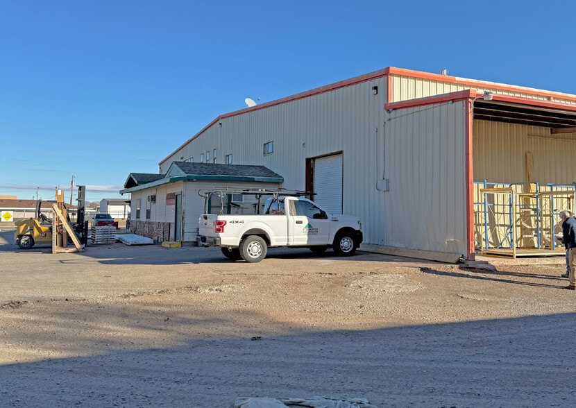 More Photos Of 2318 N White Sands Blvd, Alamogordo General Retail For Lease