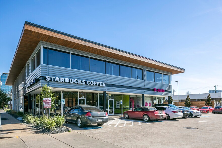 More Photos Of 2101 Smith St, Houston Storefront Retail Office For Sale