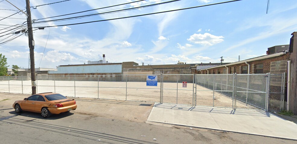 Primary Photo Of 219 Emmet St, Newark Land For Lease