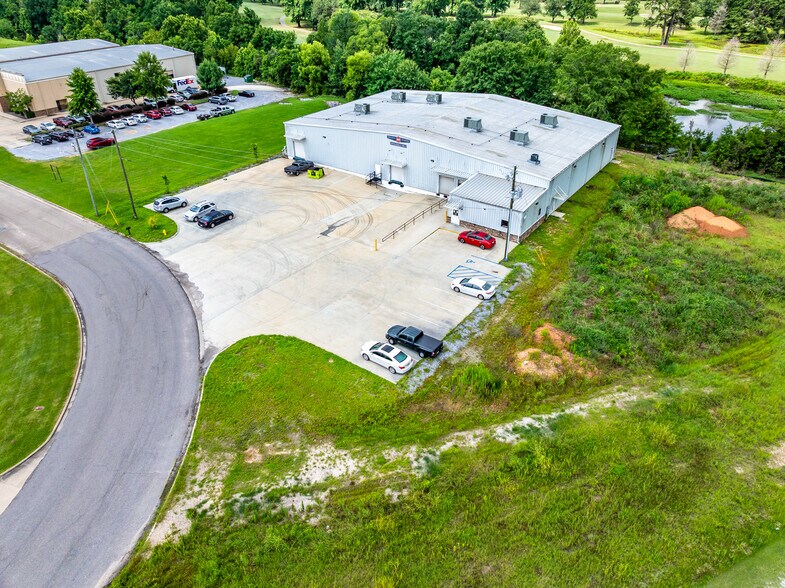 More Photos Of 1235 Lagoon Business Loop, Montgomery Distribution For Sale