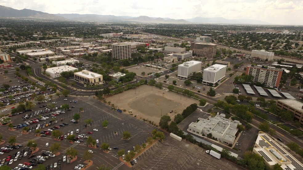 More Photos Of 6401 Uptown Blvd NE, Albuquerque Land For Lease