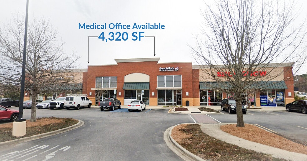 Primary Photo Of 4875 Old York Rd, Rock Hill Unknown For Lease