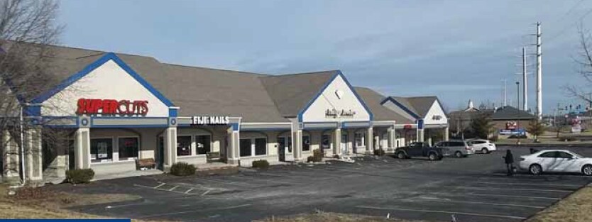 More Photos Of 1345 Triad Center Dr, Saint Peters Storefront Retail Office For Lease