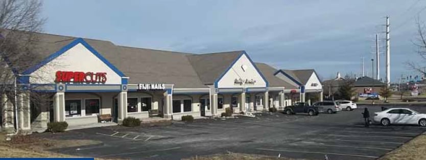 More Photos Of 1345 Triad Center Dr, Saint Peters Storefront Retail Office For Lease