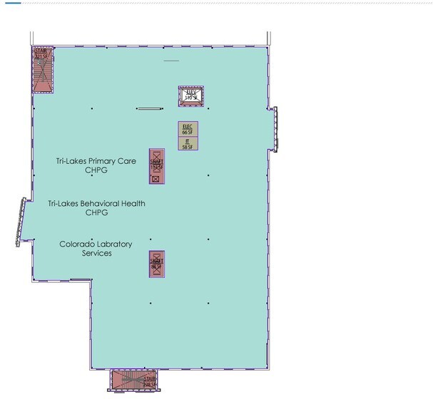 More Photos Of 17230-17250 Jackson Creek Pky, Monument Medical For Lease