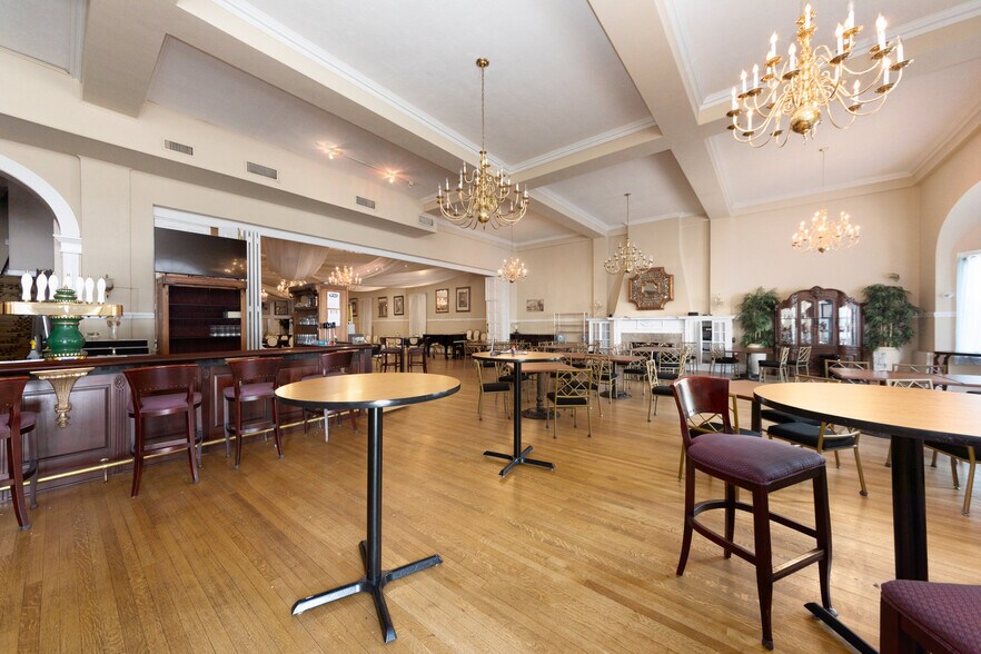 More Photos Of 525 Caroline St, Fredericksburg Lodge Meeting Hall For Lease