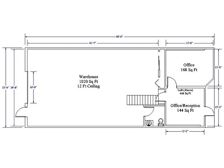 More Photos Of 720 Billings St, Aurora Showroom For Lease