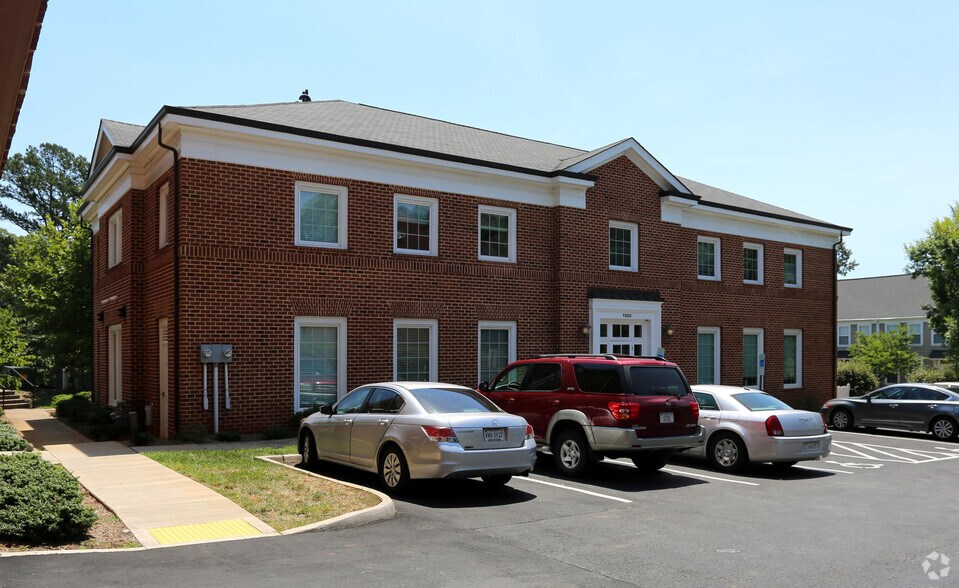 Primary Photo Of 1020 Carrington Pl, Charlottesville Office For Lease