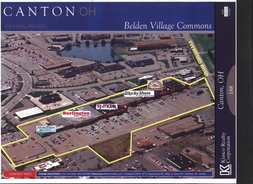 More Photos Of 4760-4844 Everhard Rd, Canton Storefront For Lease