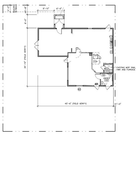 More Photos Of 823 S 4th St, Stillwater Freestanding For Lease