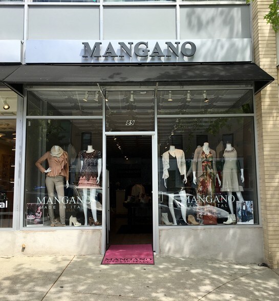 More Photos Of 83-89 Greenwich Ave, Greenwich Storefront Retail Office For Lease