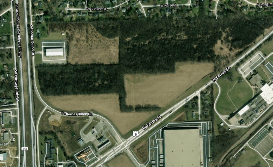 More Photos Of Eames St, Channahon Land For Sale