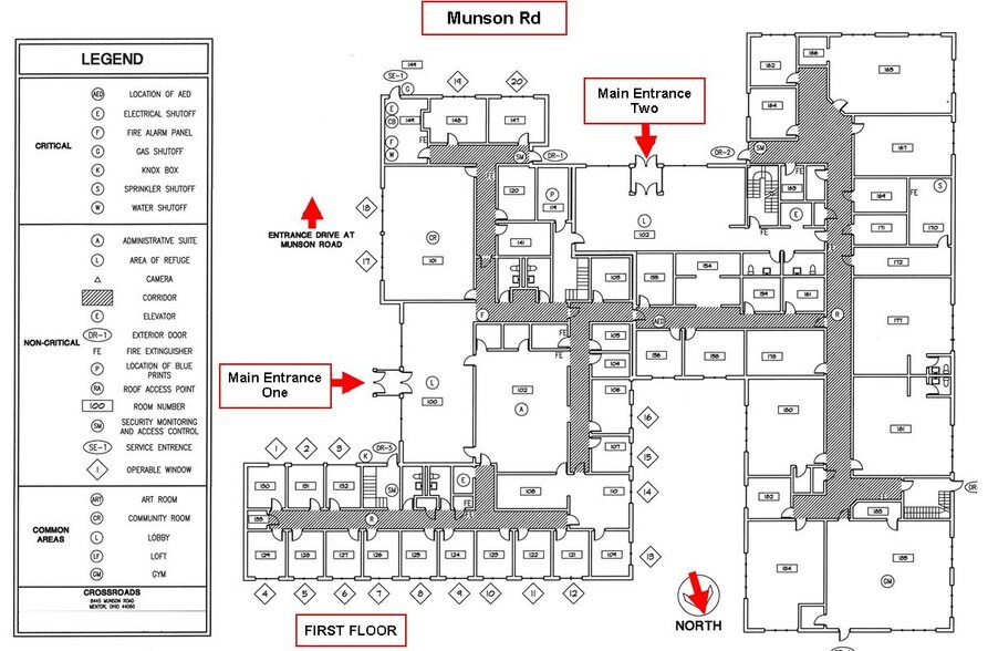 More Photos Of 8445 Munson Rd, Mentor Medical For Sale