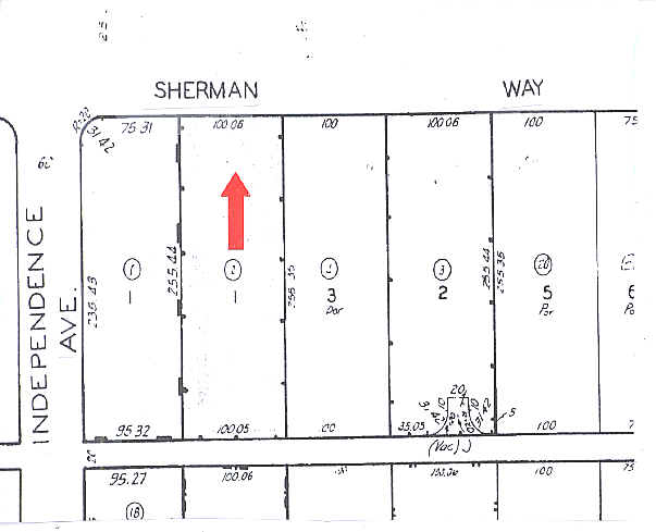 More Photos Of 20944 Sherman Way, Canoga Park Office For Lease