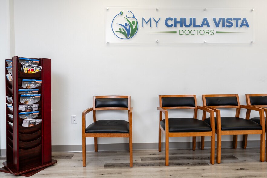 More Photos Of 22 W 35th St, National City Medical For Lease