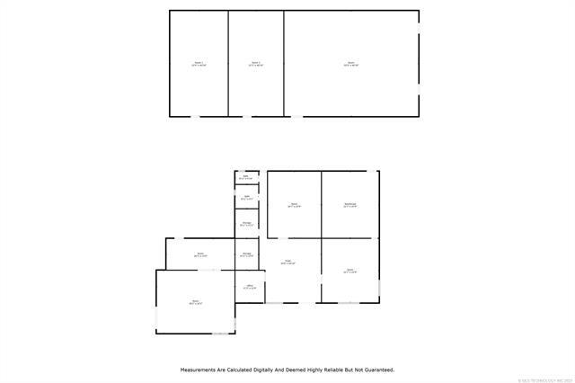 More Photos Of 603 Elgin St, Muskogee Manufacturing For Sale