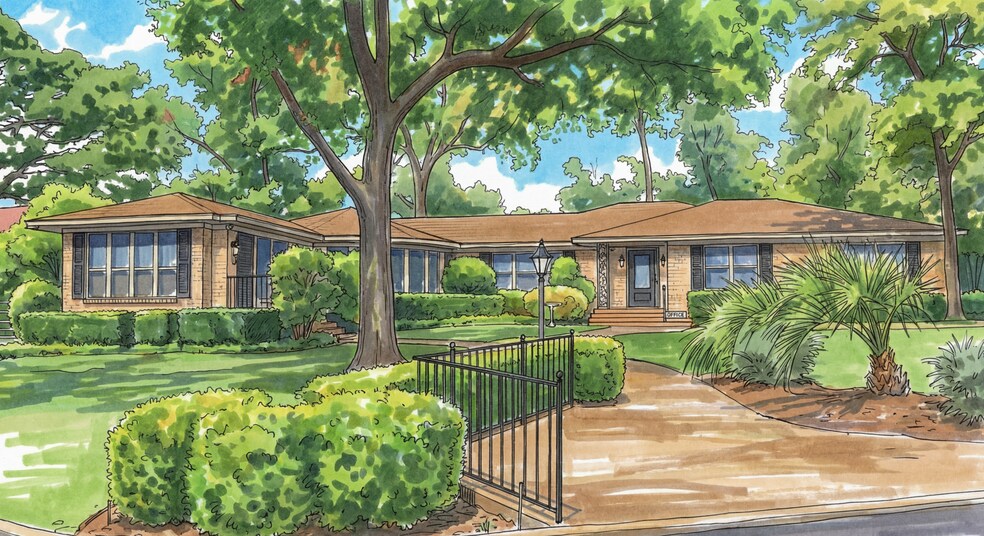 Primary Photo Of 1301 E Corsicana St, Athens Light Distribution For Sale