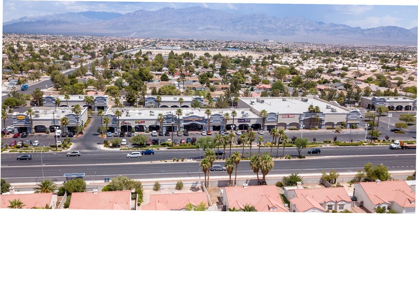 More Photos Of 4116-4280 W Craig Rd, North Las Vegas Unknown For Lease