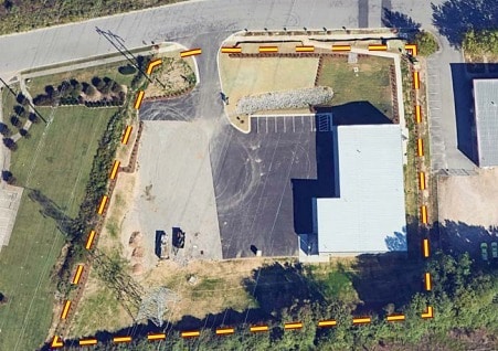 More Photos Of 4600 Trademark Dr, Raleigh Warehouse For Lease