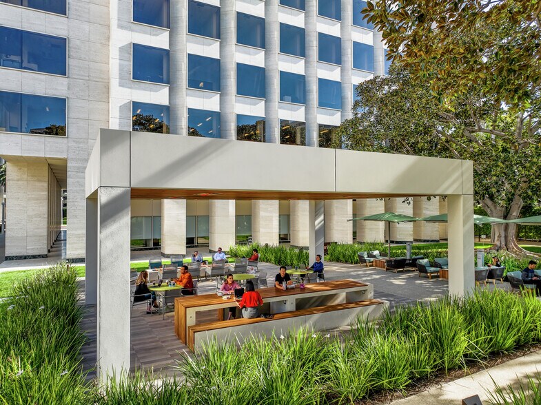 More Photos Of 1 Park Plaza, Irvine Office For Lease