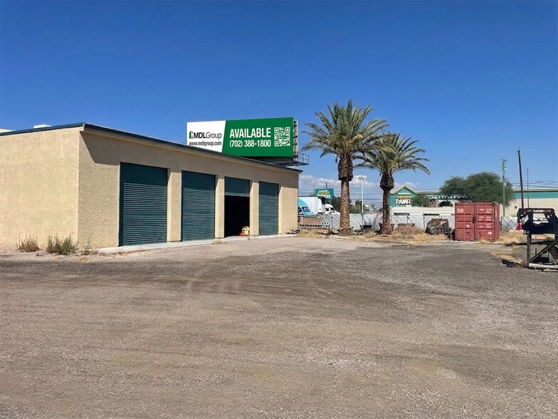 More Photos Of 5719 Boulder Hwy, Las Vegas Freestanding For Lease