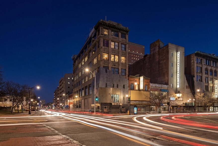 Primary Photo Of 59 Market St, Newark Office For Sale