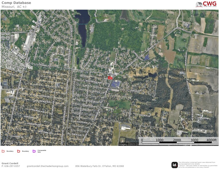 11929 Larimore Rd, Saint Louis, MO 63138 Land For Sale