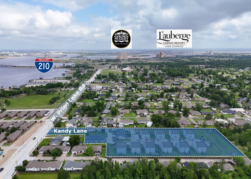 More Photos Of 6-36 Kandy Ln, Lake Charles Apartments For Sale