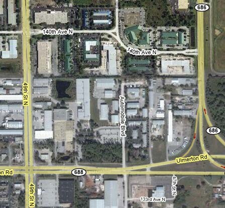 More Photos Of 13555 49th St N, Clearwater Industrial For Sale