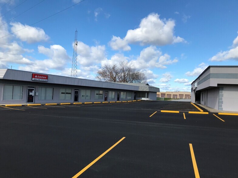 More Photos Of 515 E Vienna St, Anna Medical For Lease