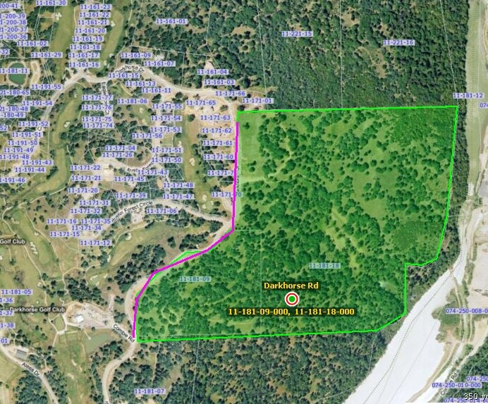 Primary Photo Of 24047 Darkhorse Dr, Auburn Land For Sale