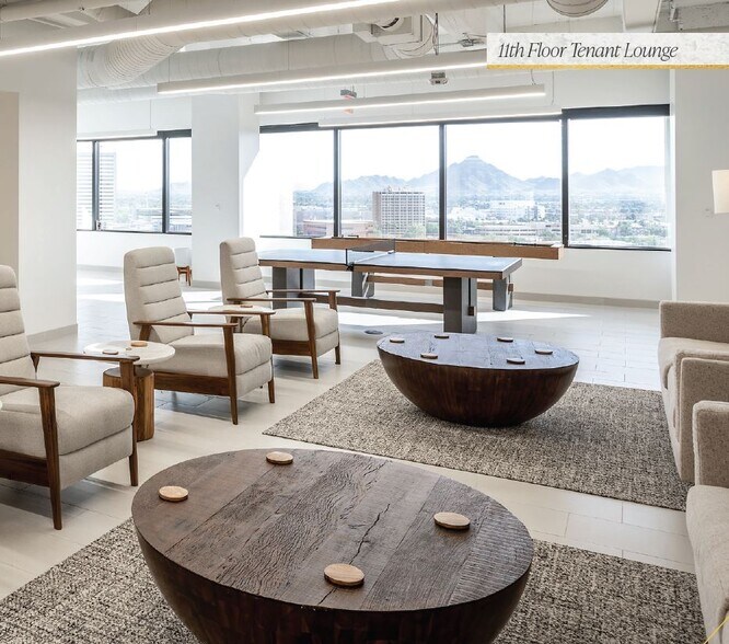 More Photos Of 3300 N Central Ave, Phoenix Office For Lease