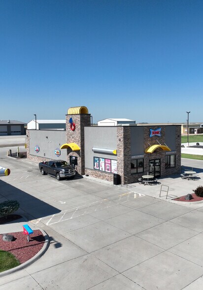 More Photos Of 3689 US 40, Oakley Fast Food For Sale