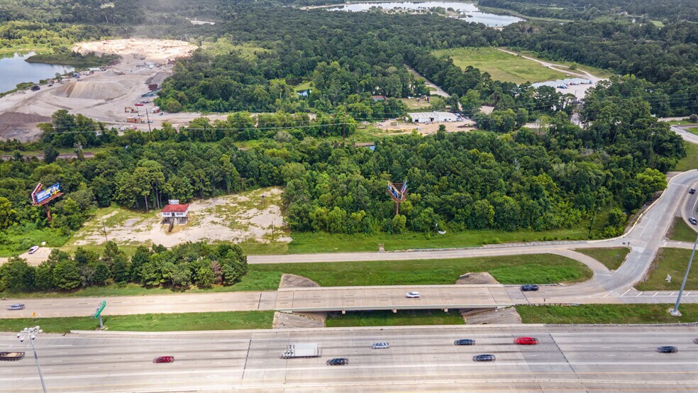 More Photos Of 14815 I-45, Conroe Land For Sale