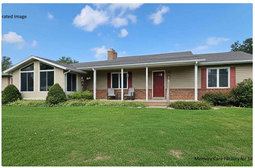 Primary Photo Of 13+/-Beds Established Memory Care Northern IL, Princeton Assisted Living For Sale