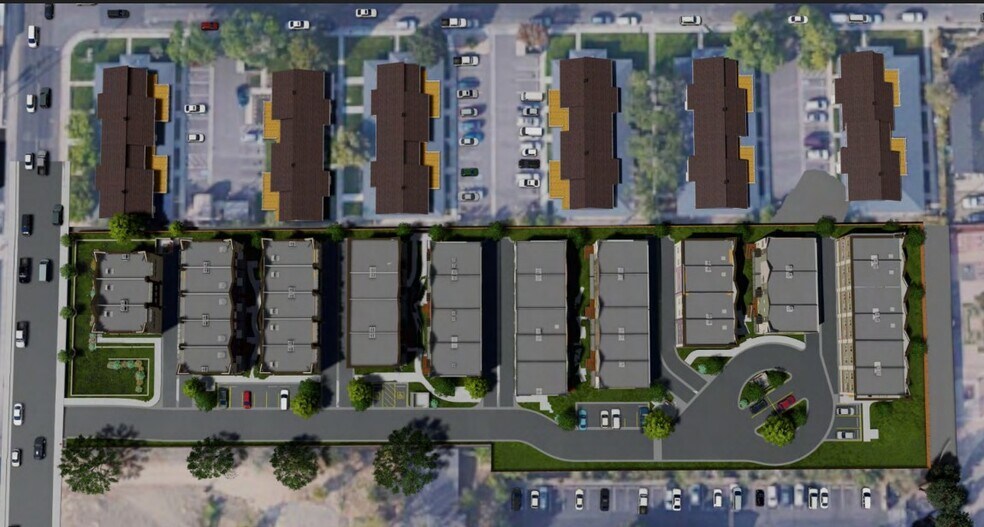 Primary Photo Of 6312 Kearney St, Commerce City Land For Sale